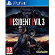 Resident Evil 3 (PS4) · Reconditionné Jeu PS4 Action-Aventure 18 ans et plus
