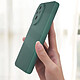 Avis Avizar Coque pour Honor 200 Silicone Finition Mate Soft Touch Vert Foncé