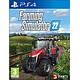 Farming Simulator 22 (PS4) Jeu PS4 Simulation 3 ans et plus