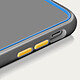 Avis Rhinoshield Coque pour iPhone 13 Pro Max Mode Bumper et Renforcé Mod NX  graphite