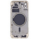 Avis Clappio Aimant MagSafe pour iPhone 12, 12 Pro et 12 Pro Max Transparent