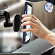 Avis Avizar Coque pour Samsung Galaxy S8 Bi-matière Bague Métallique Support Vidéo  bleu