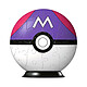 Pokémon - Puzzle 3D Pokéballs : Master Ball (54 pièces) Puzzle Pokémon 3D Pokéballs : Master Ball (54 pièces).