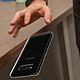 Avizar Coque Samsung Galaxy S8 Plus Silicone Flexible Ultra-Fin Transparent pas cher