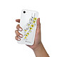 LaCoqueFrançaise Coque iPhone 7/8/ iPhone SE 2020 360 intégrale transparente Motif Fleurs Cerisiers Tendance pas cher