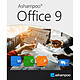 Ashampoo Office 9 - Licence perpétuelle - 5 postes - A télécharger Logiciel suite bureautique (Multilingue, Windows)