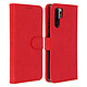 Avizar Housse Huawei P30 Pro Étui Portefeuille Support Stand rouge Étui Flip book cover spécialement conçu pour Huawei P30 Pro