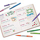 Avis PAPER MATE Pochette de 16 stylos-feutres Flair Tropical pointe moyenne 16 coloris assortis