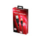 Acheter Raiden Câble de recharge et transfert USB C pour manette DualSense PS5
