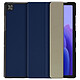 Avizar Étui Galaxy Tab A7 10.4 2020 Support Vidéo Design Fin bleu nuit Housse intégrale spécialement conçue pour Samsung Galaxy Tab A7 10.4 2020