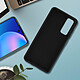 Acheter Avizar Coque Huawei P smart 2021 Silicone Gel Souple Finition Soft Touch Noir