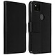 Avizar Housse Google Pixel 4A Porte-carte Fonction Support Vidéo Dragonne noir Etui de protection intégrale, spécialement conçu pour Google Pixel 4A