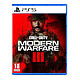 Call of Duty Modern Warfare III (PS5) Jeu PS5 FPS 18 ans et plus