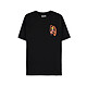 Naruto Shippuden - T-Shirt Ninja Way - Taille S T-Shirt Naruto Shippuden, modèle Ninja Way.
