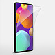 Acheter 3mk Film Écran pour Samsung Galaxy M62 Verre Flexible 6H  Flexible Glass Lite Transparent