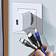 Acheter Samsung Chargeur Secteur USB-C Power Delivery 15W Charge Rapide Original  Blanc