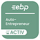 EBP Auto-Entrepreneur ACTIV 2024 + Service Privilège - Licence 1 an - 1 poste - A télécharger Logiciel comptabilité & gestion (Français, Windows)