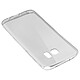 Avizar Coque Arrière + Film Verre Trempé Transparent Samsung Galaxy S7 Edge Pack protection intégrale pour Samsung Galaxy S7 Edge.