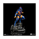 Avis Les Maîtres de l'Univers - Statuette BDS Art Scale 1/10 Man-E-Faces 25 cm