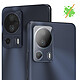 Avizar Film Caméra pour Xiaomi 13 Lite Dureté 9H Anti-rayures Anti-traces  Transparent pas cher