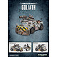 Games Workshop 99120117002 Warhammer 40k - Genestealer Cults Goliath