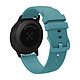 Avizar Bracelet pour Samsung Galaxy Watch Active 40mm Silicone Souple Turquoise - Bracelet conçu pour Samsung Galaxy Watch Active 40mm, conçu pour personnaliser votre montre connectée à votre goût
