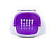 Mooov 477404 - Lecteur CD Pop Purple avec radio FM et port USB pas cher