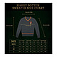 Harry Potter - Sweat Slytherin - Taille XL pas cher