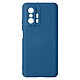 Avizar Coque Xiaomi 11T et 11T Pro Silicone Semi-rigide Finition Soft-touch Fine bleu Semi rigide, elle protège efficacement des chutes et des rayures du quotidien