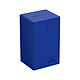 Ultimate Guard - Flip`n`Tray 80+ XenoSkin Monocolor Bleu Flip`n`Tray 80+ Ultimate Guard XenoSkin Monocolor Bleu.