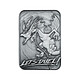 Yu-Gi-Oh - ! - Lingot Harpie's Pet Dragon Limited Edition pas cher