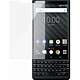 BigBen Connected Protège-écran pour BlackBerry Key 2 en verre trempé 2.5D Anti-rayures Transparent Résistante aux rayures, avec un indice de dureté de 9H