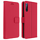 Avizar Housse Sony Xperia L4 Étui Folio Porte carte Support Vidéo - rose - Etui de protection, intégral, spécialement conçu pour Sony Xperia L4