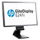Avis HP EliteDisplay E241i (E241i-B-8951) · Reconditionné