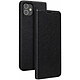 BigBen Connected Étui de Protection pour iPhone 12/12 Pro Folio Noir - Offre une protection contre les chocs et les rayures