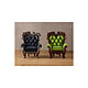 Original Character - Accessoires pour figurines Pardoll Babydoll Antique Chair: Matcha pas cher