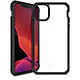 Itskins Coque pour iPhone 12 mini Renforcée Feronia Bio Pure Transparent 100 % biodégradable et compostable, la coque Feronia Bio Pure offre une protection intelligente contre les chutes jusqu'à 2 mètres.