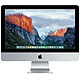 Apple iMac (2015) 21" (APIMMK1) · Reconditionné APPLE iMac 16,1 - i5-5250U 1,6 GHz - 8 Go
