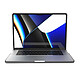 Avis Speck Smartshell compatible Macbook Pro 16" Onyx Black