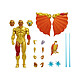 SilverHawks - Figurine Ultimates Hotwing 18 cm Figurine SilverHawks Ultimates Hotwing 18 cm.