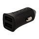 Chargeur allume cigare 2 prises USB 2,4A - Energizer Chargeur allume cigare 2 prises USB 2,4A - Energizer