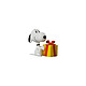 Snoopy - Mini figurine Medicom UDF série 15 Gift Snoopy 6 cm Mini figurine Snoopy Medicom UDF série 15 Gift Snoopy 6 cm.