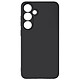 Avizar Coque pour Samsung Galaxy S24 Plus Finition Mate Soft Touch Noir - Protection fiable contre les rayures, les éraflures et les impacts