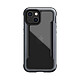 Raptic Coque pour iPhone 13 mini Shield Pro Noir Peut résister à des chutes de 3 mètres sur du béton