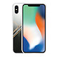 Avis LaCoqueFrançaise Coque iPhone X/Xs silicone transparente Motif Trio Forêt ultra resistant