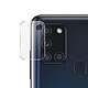 Avizar Protection Caméra Samsung Galaxy A21s Verre Trempé Anti-trace Transparent Film de protection caméra spécialement conçu pour le Samsung Galaxy A21s