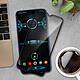 Acheter Avizar Film Écran Xiaomi Redmi 8 et 8A Verre Trempé Biseauté Transparent Bord noir