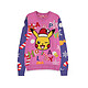 Pokémon - Sweatshirt Christmas Jumper Pikachu Patched (XS) - Taille XXL Sweatshirt Pokémon Christmas Jumper Pikachu Patched.