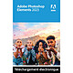 Adobe Photoshop Elements 2023 - Licence perpétuelle - 2 PC - A télécharger Logiciel de retouche photos (Multilingue, Windows)