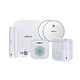 Dahua - Kit d'alarme IP Wifi - ARC3000H-03-FW2 Kit 8 Dahua - Kit d'alarme IP Wifi - ARC3000H-03-FW2 Kit 8